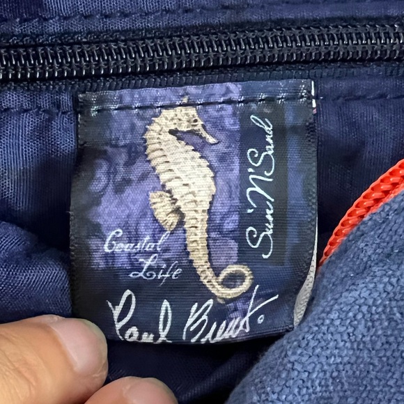 Paul Breut Turtle Bag - Picture 5 of 5